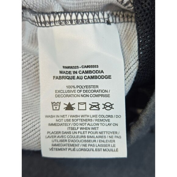 Nike Dri-FIT Mens Athletic Joggers XL Gray - Picture 5 of 9